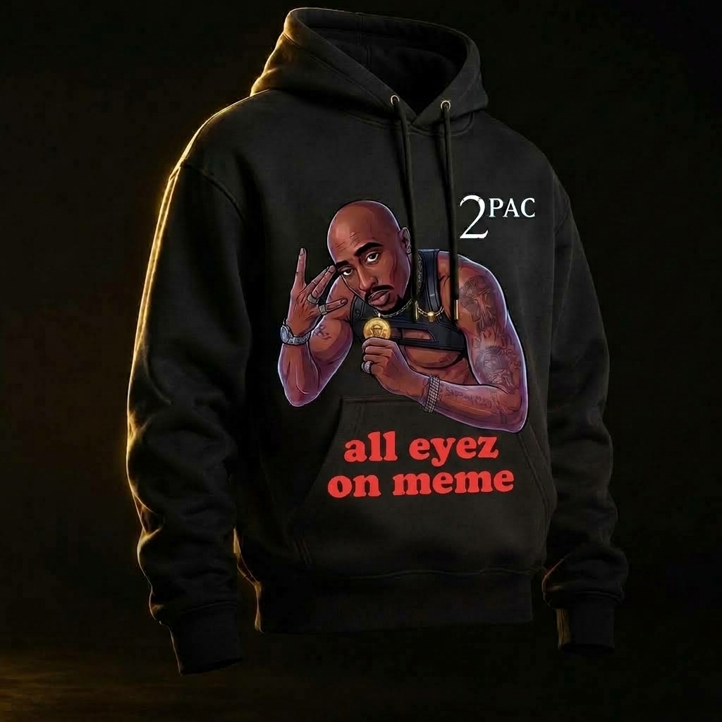 The legacy hoodie